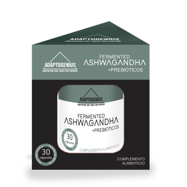 Adaptogenius Ashwagandha